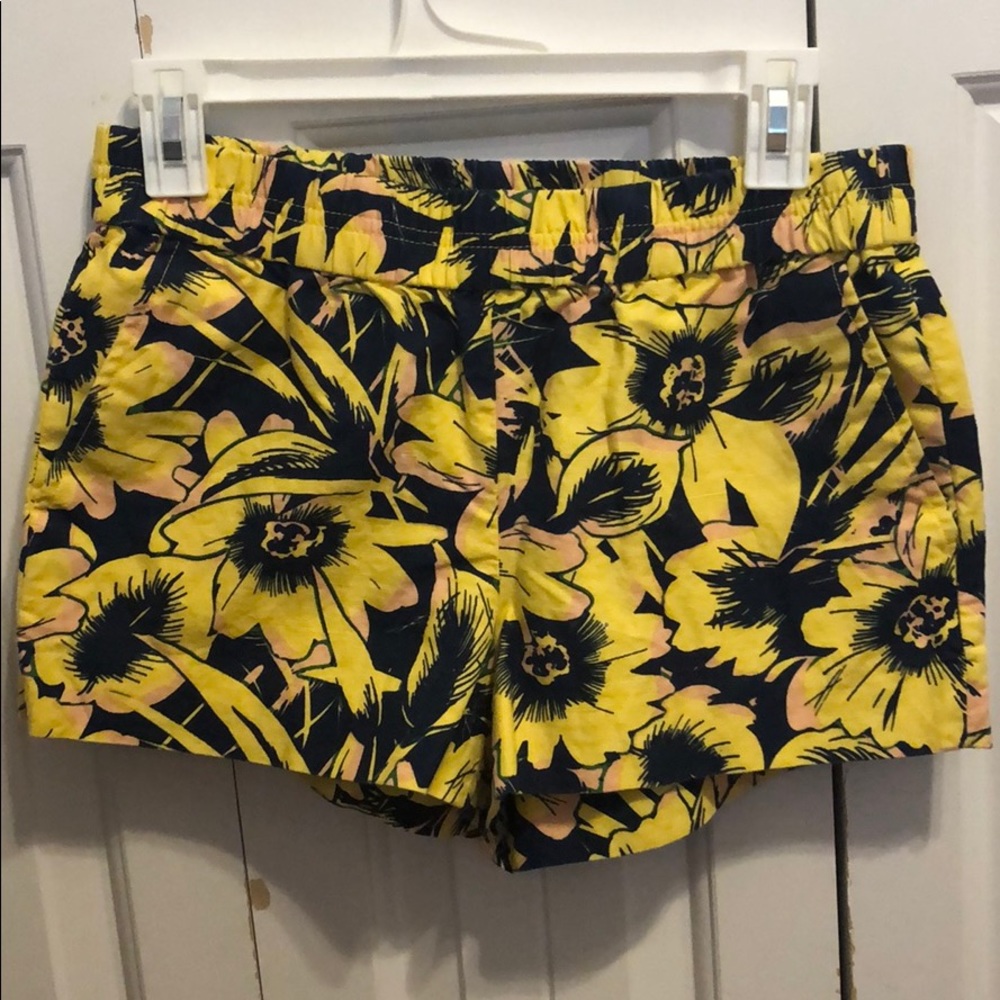 J.Crew Boardwalk Pull-On Shorts